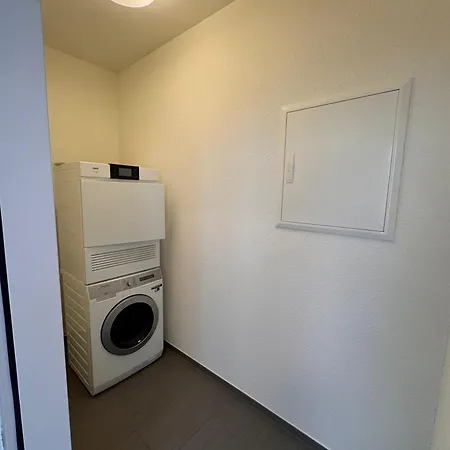 Business For Longterm At Appartement Zurich